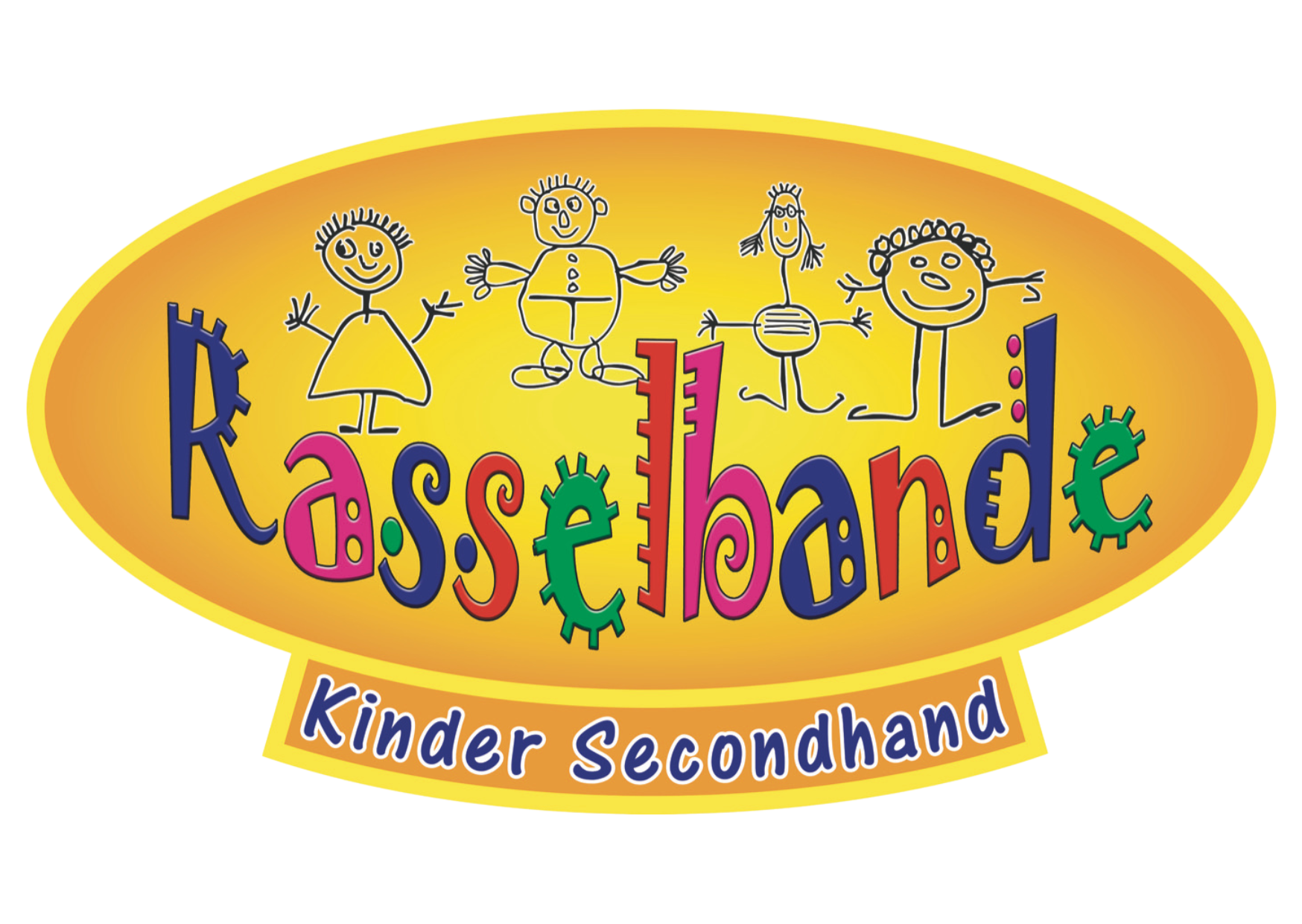 Rasselbande Kinder-Secondhand